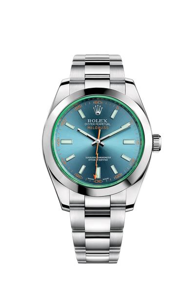 rolex milgaud|rolex milgauss price chart.